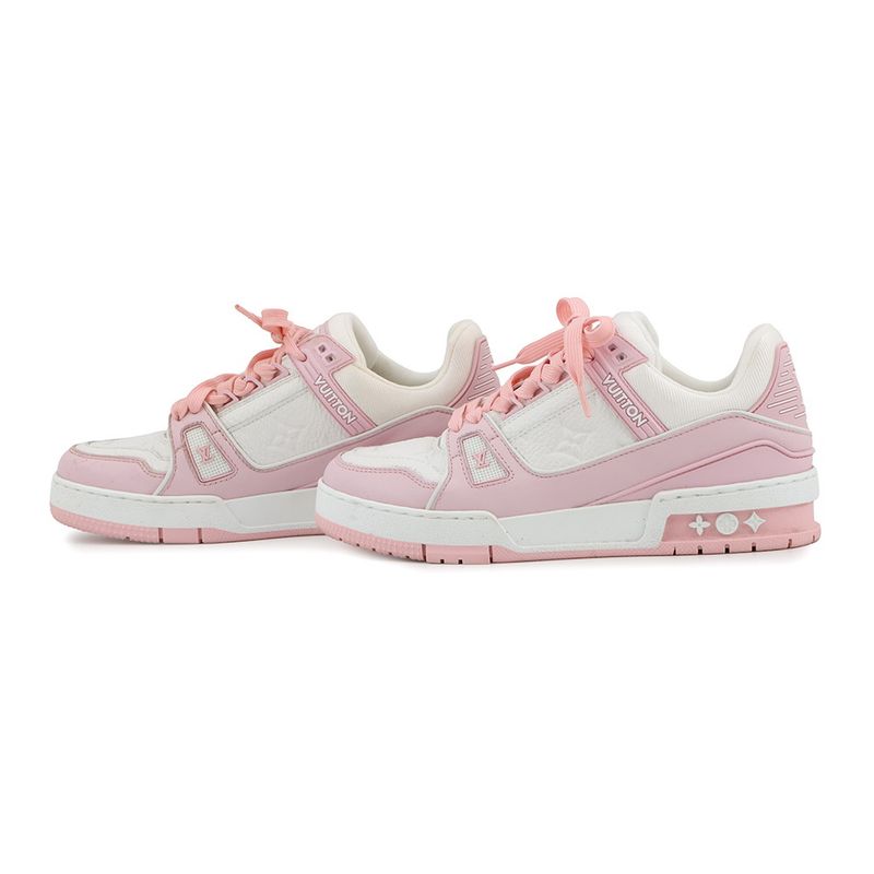Louis Vuitton Sneakers LV Trainers 37