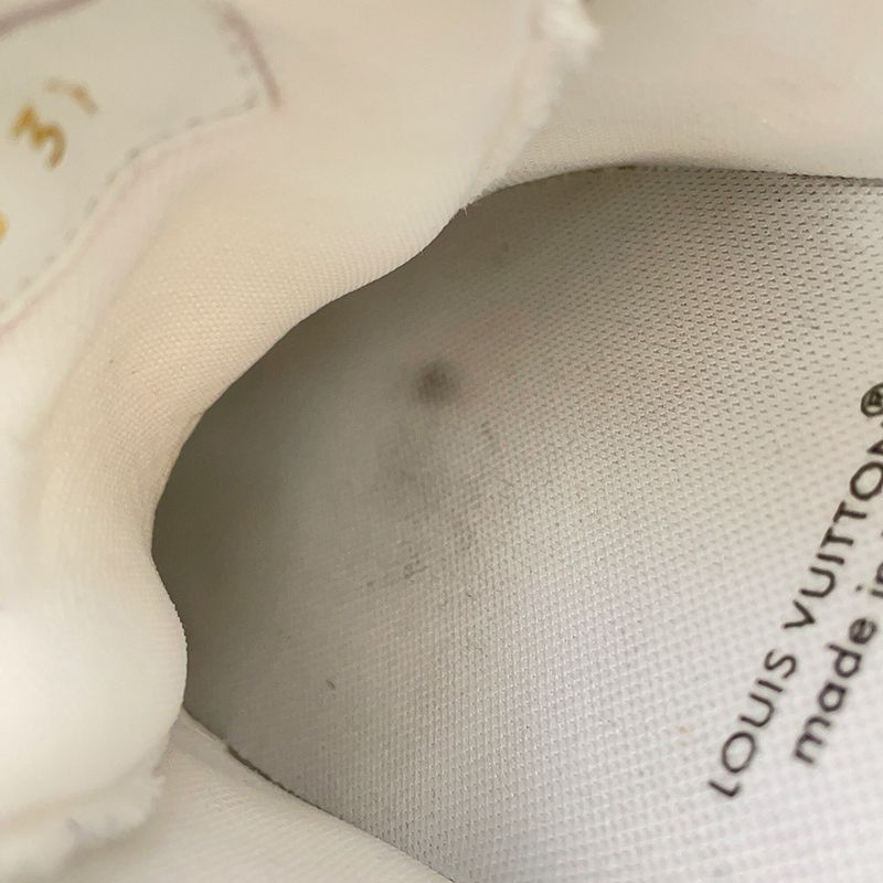 Louis Vuitton Sneakers LV Trainers 37