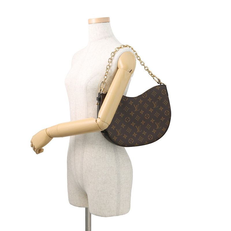 Louis Vuitton Monogram Cookie BB 3way Chain Shoulder Bag