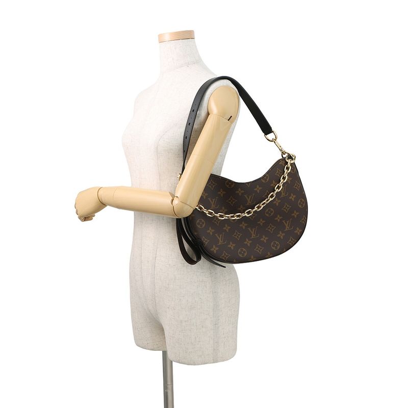 Louis Vuitton Monogram Cookie BB 3way Chain Shoulder Bag