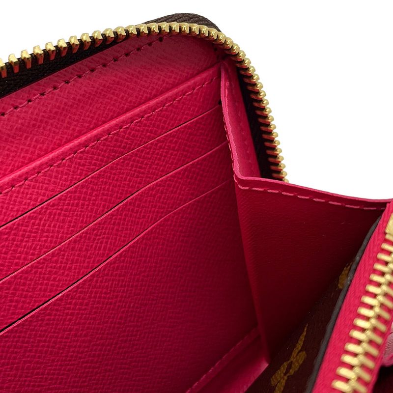 Louis Vuitton Wallet Monogram Vivienne Zippy