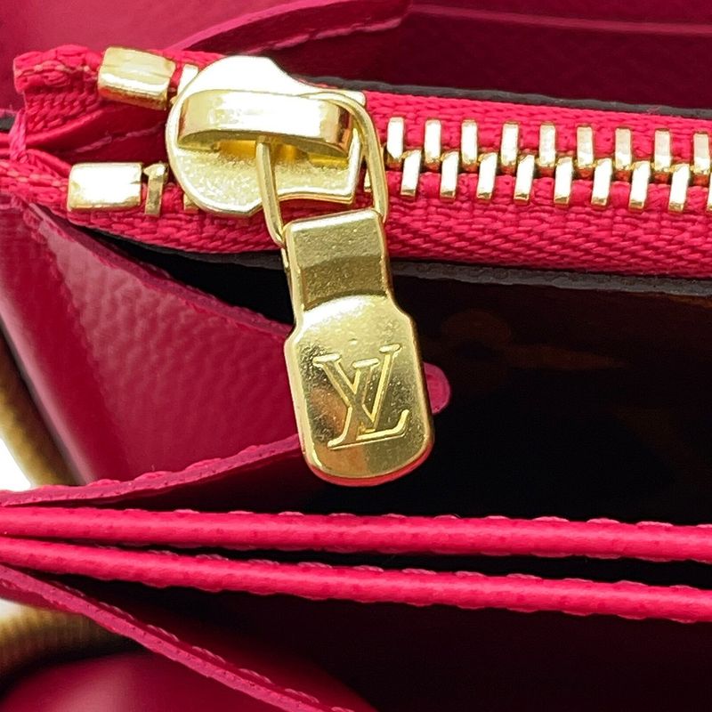 Louis Vuitton Wallet Monogram Vivienne Zippy