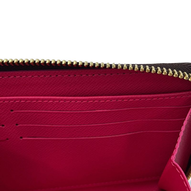Louis Vuitton Wallet Monogram Vivienne Zippy