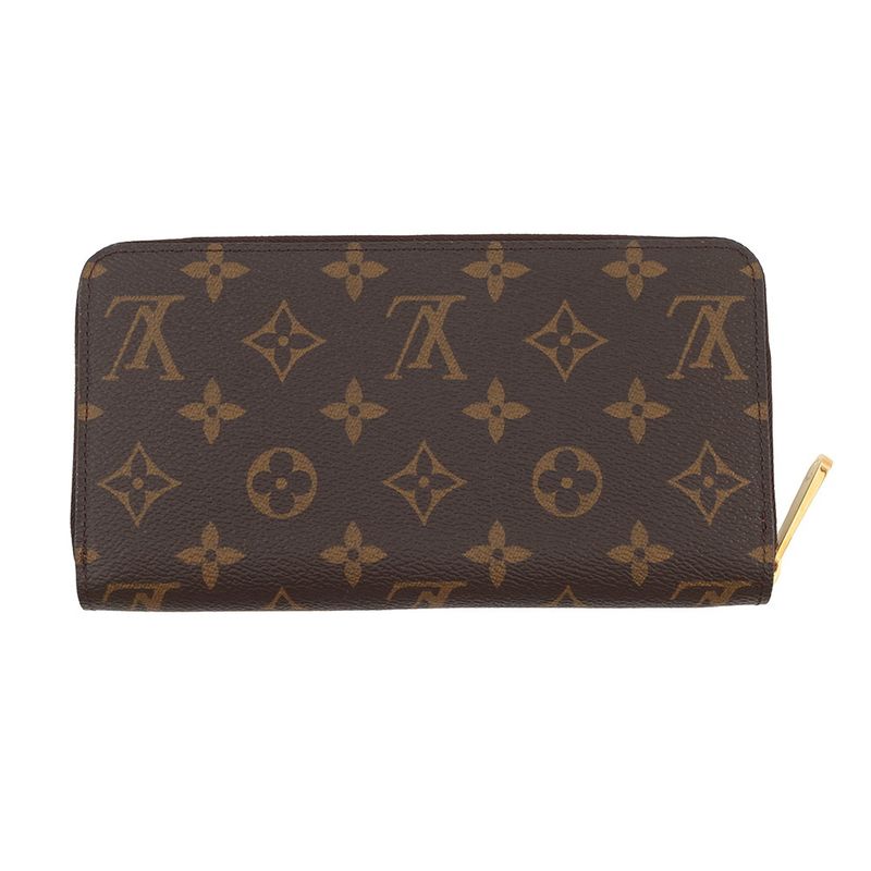 Louis Vuitton Wallet Monogram Vivienne Zippy