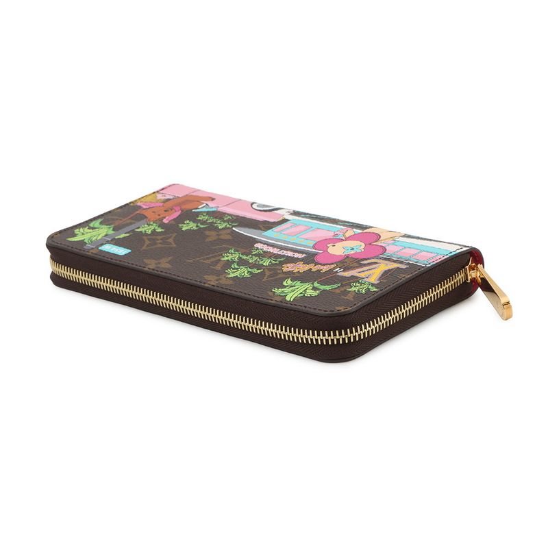 Louis Vuitton Wallet Monogram Vivienne Zippy