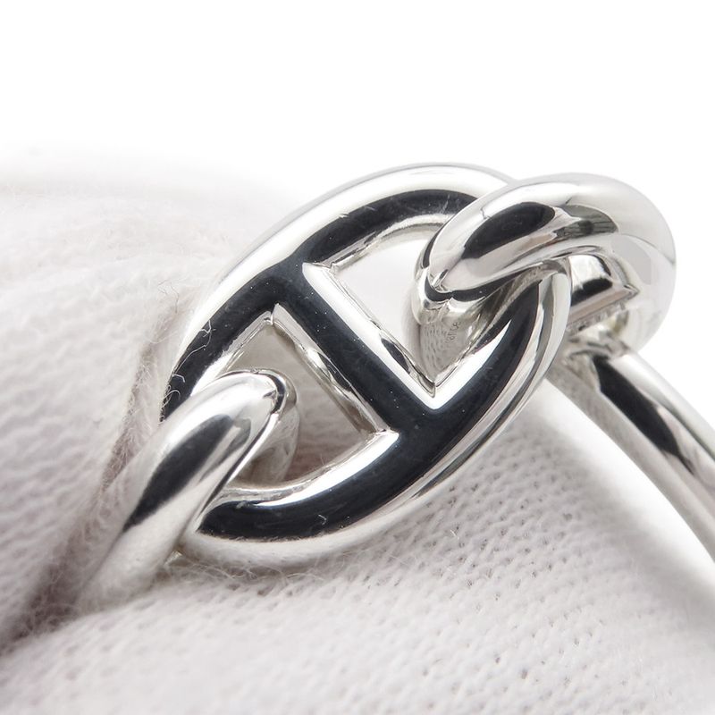 Hermes Bracelet Chaine D'ancre PM 17 Links Silver