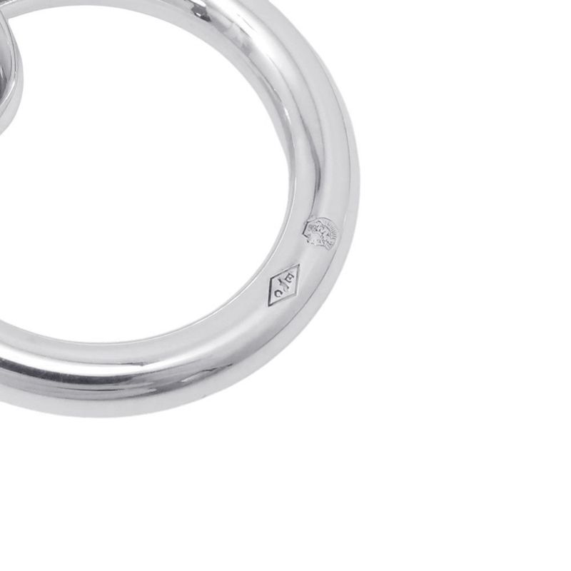 Hermes Bracelet Chaine D'ancre PM 17 Links Silver