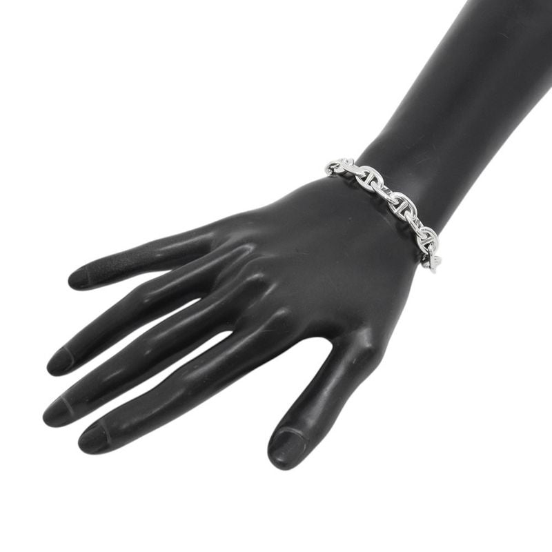 Hermes Bracelet Chaine D'ancre PM 17 Links Silver