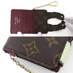 Louis Vuitton Grace Coddington Pauket Purse Card Case Cat
