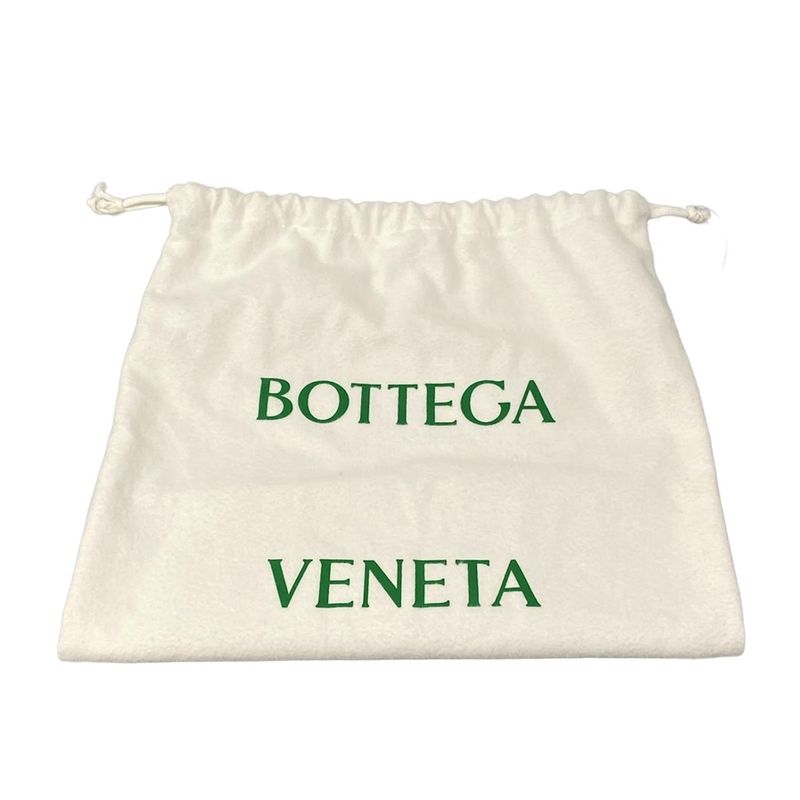 Bottega Veneta Handbag Double Knot Pink Leather
