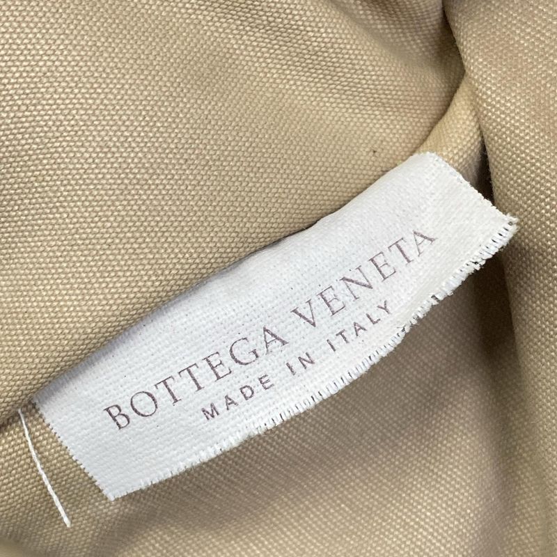 Bottega Veneta Shoulder Bag Aquilon Dark Brown Leather