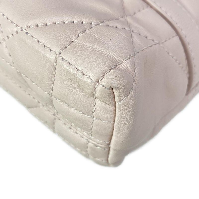 Dior Miss Caro Hobo Mini Bag Light Pink Lambskin