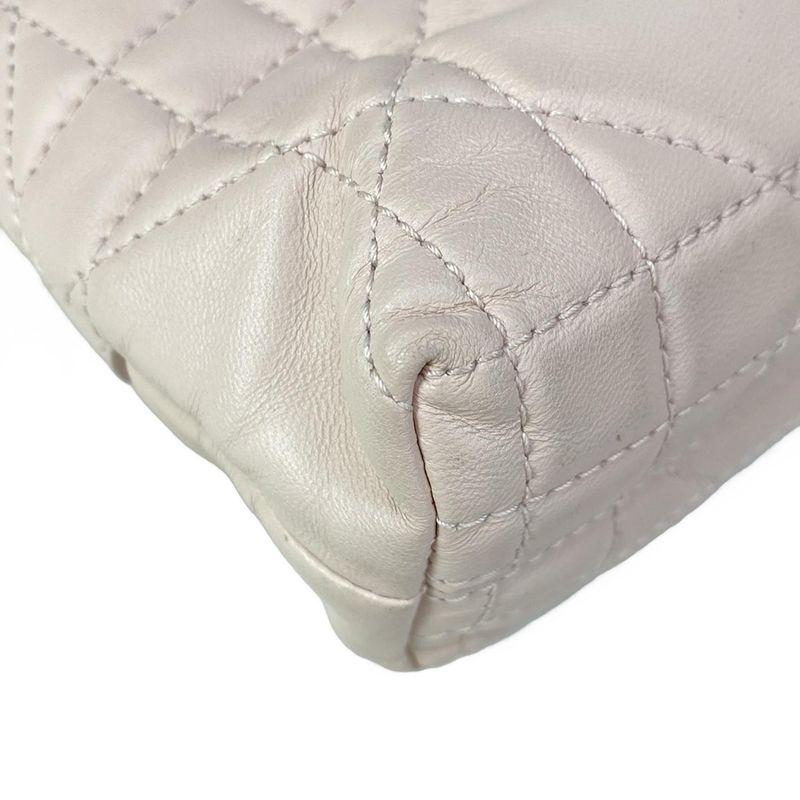 Dior Miss Caro Hobo Mini Bag Light Pink Lambskin