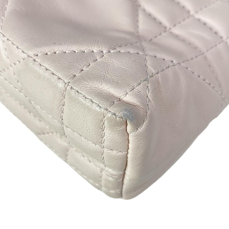 Dior Miss Caro Hobo Mini Bag Light Pink Lambskin