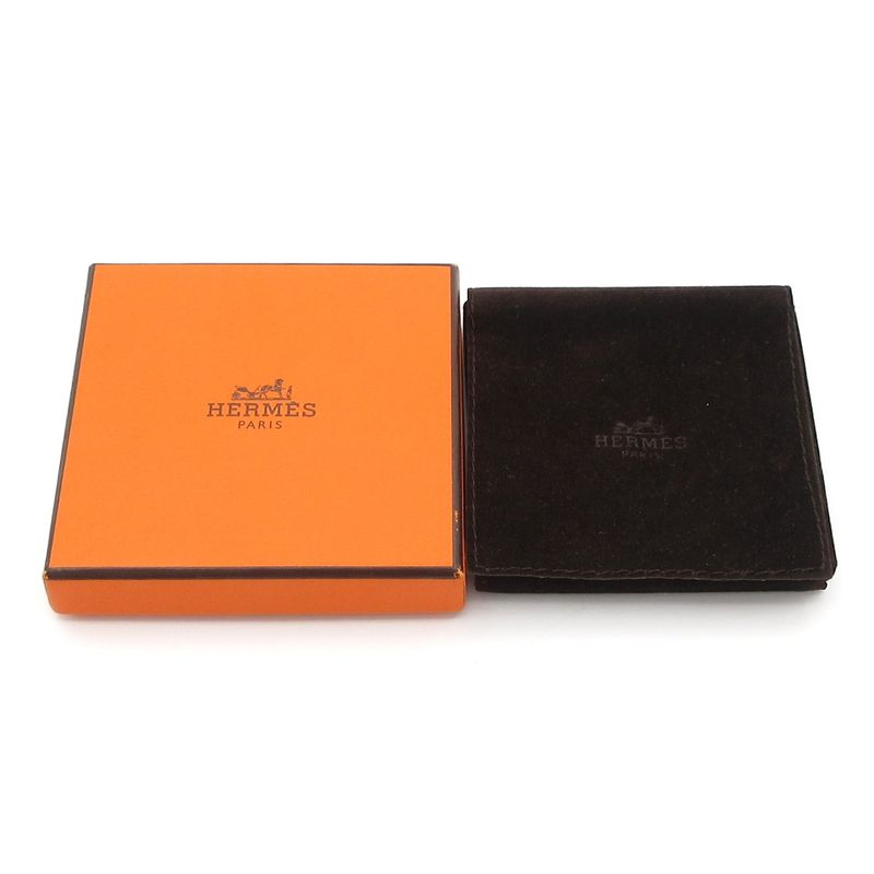 Hermes Bangle Click Gold Black