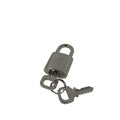 Louis Vuitton Padlock Silver