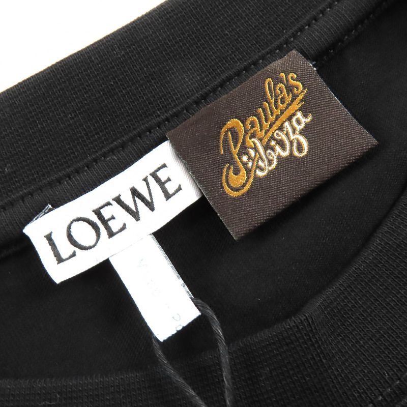 Loewe Paulas Ibiza Boxy Fit T-Shirt