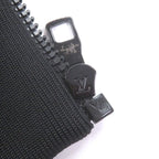 Louis Vuitton Monogram Zip Sle Hoodie Black Blue