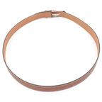 Hermes Andy 26 Fauve Vau Balenia Leather Belt 95