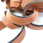 Loewe Hammock Drawstring Mini Tan 2-Way Leather Shoulder Bag