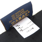 Louis Vuitton Echarpe Shearling LV Logo Scarf Ivory
