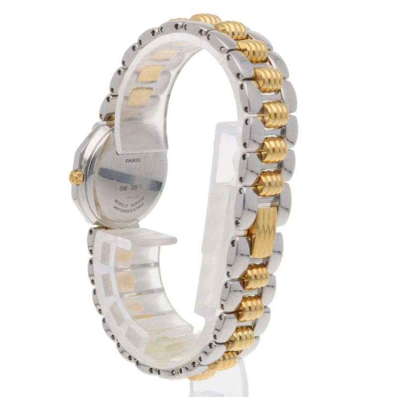 Dior Octagon Watch Stainless Steel Quartz