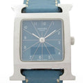 Hermes Watch Blue Gray Blue-gray