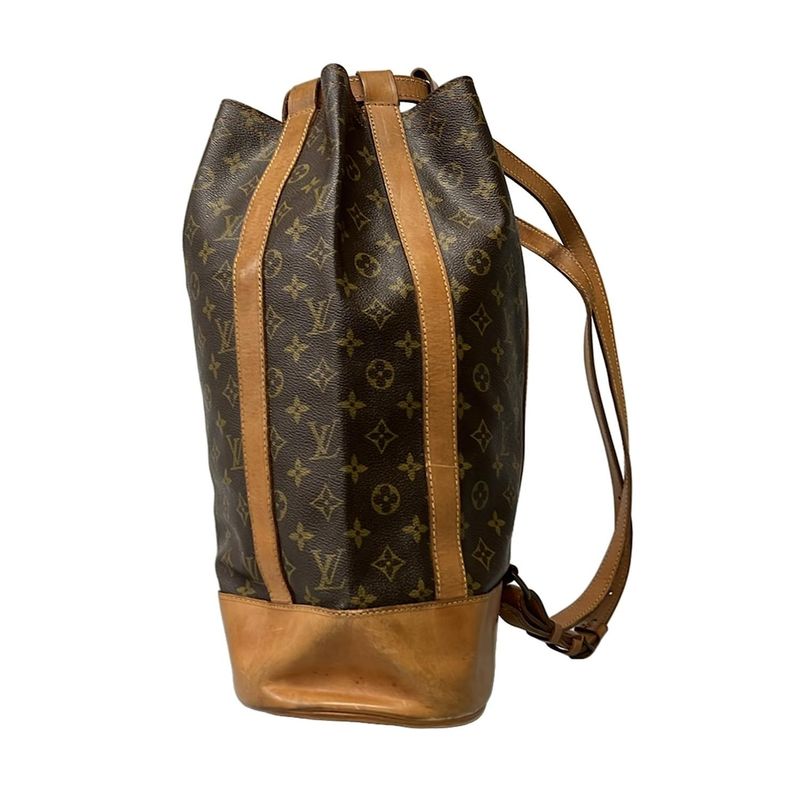 Louis Vuitton Shoulder Bag Monogram Randonnee GM