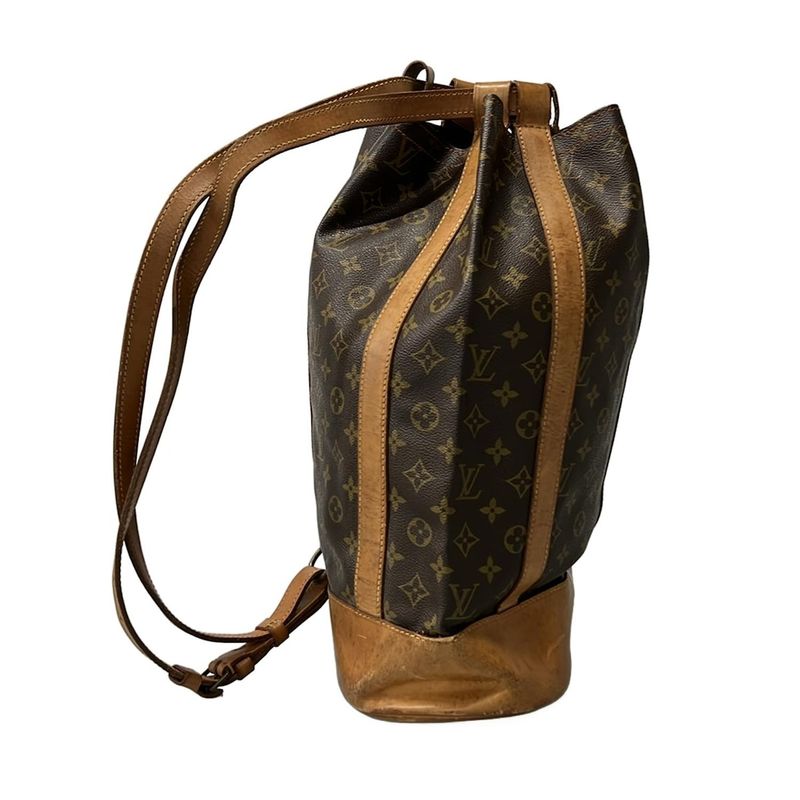 Louis Vuitton Shoulder Bag Monogram Randonnee GM
