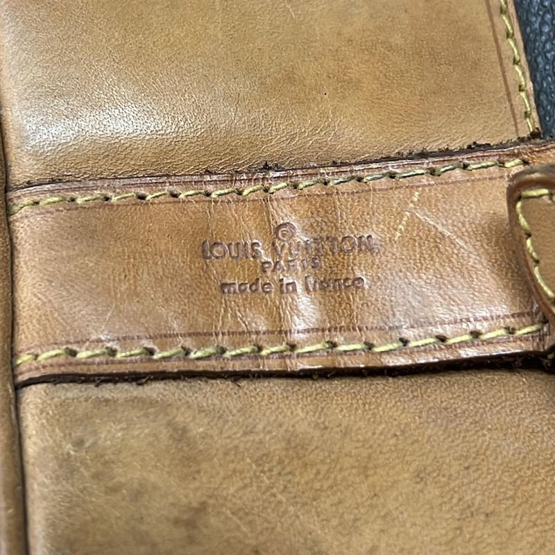 Louis Vuitton Shoulder Bag Monogram Randonnee GM