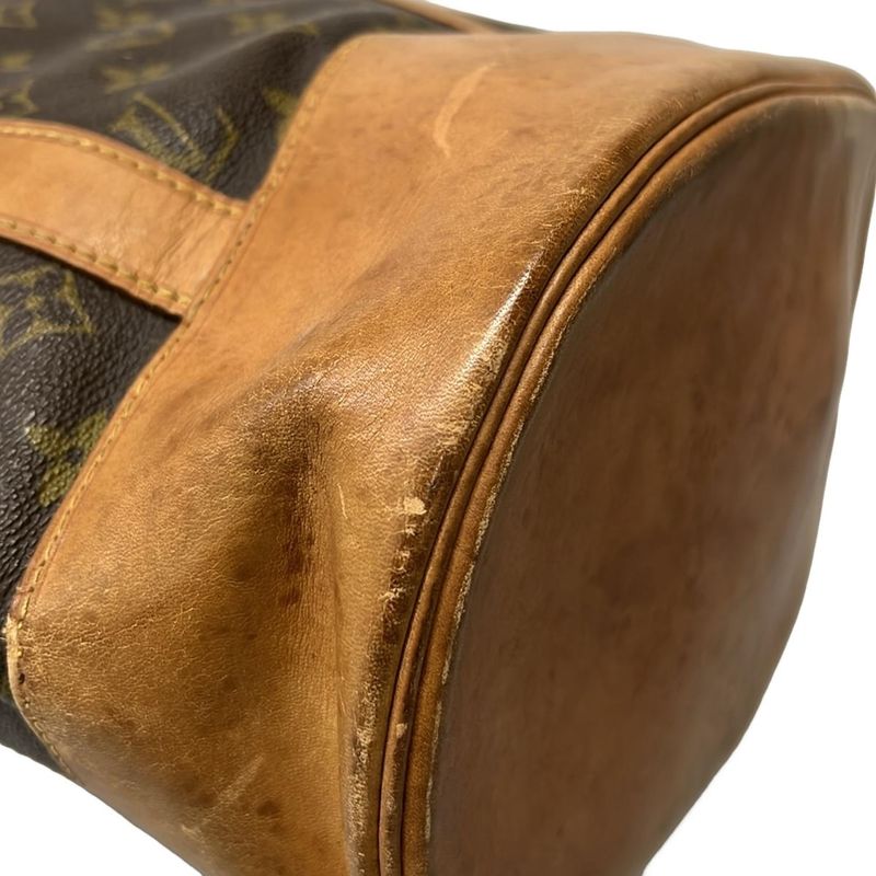 Louis Vuitton Shoulder Bag Monogram Randonnee GM