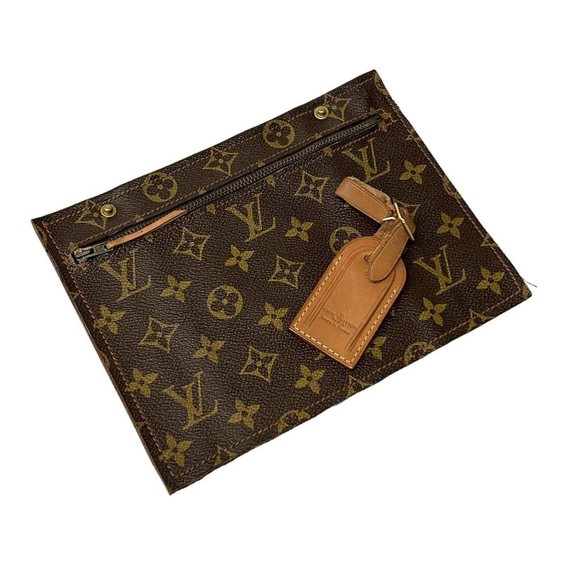 Louis Vuitton Shoulder Bag Monogram Randonnee GM