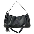 Balenciaga Shoulder Bag Bel Air Black