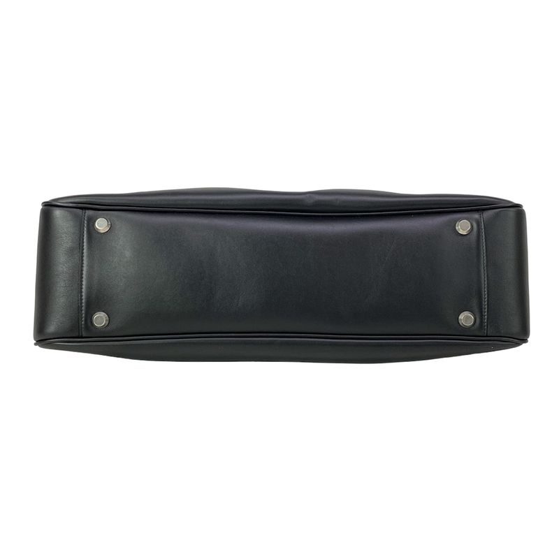 Balenciaga Shoulder Bag Bel Air Black