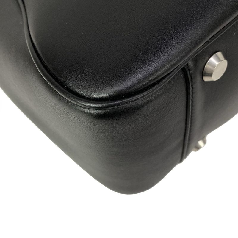 Balenciaga Shoulder Bag Bel Air Black