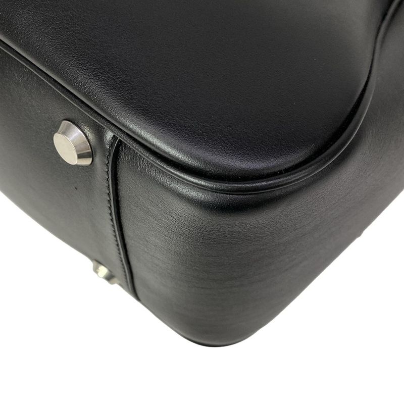 Balenciaga Shoulder Bag Bel Air Black