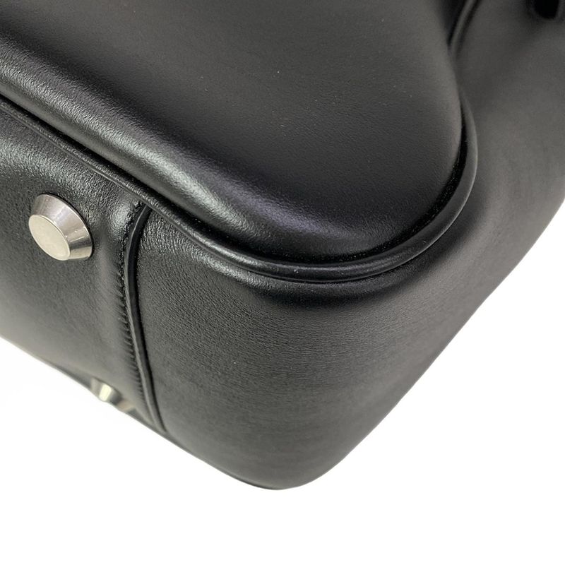 Balenciaga Shoulder Bag Bel Air Black