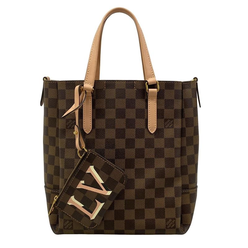 Louis Vuitton Tote Damier Belmont Nvbb Venus