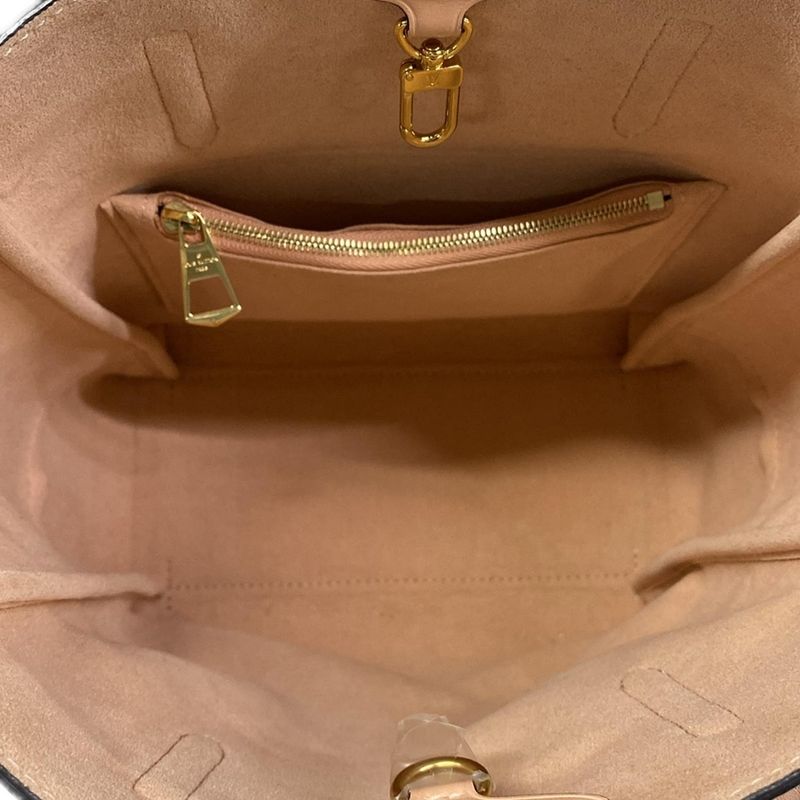 Louis Vuitton Tote Damier Belmont Nvbb Venus