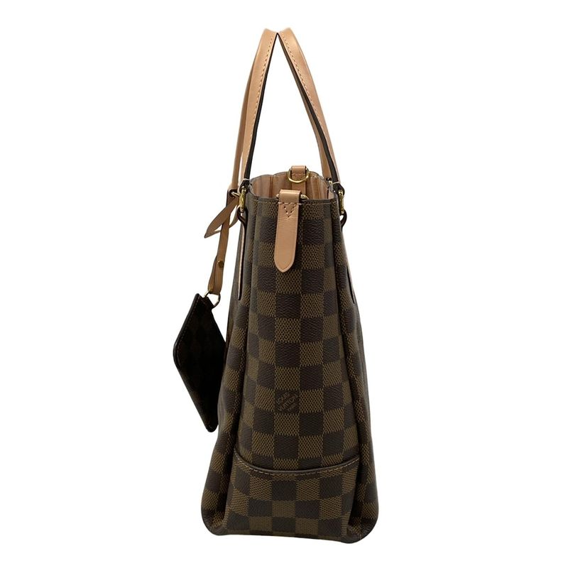 Louis Vuitton Tote Damier Belmont Nvbb Venus