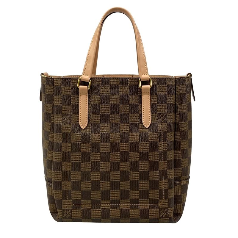 Louis Vuitton Tote Damier Belmont Nvbb Venus
