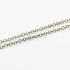 Tiffany & Co Necklace Circle Silver Pendant