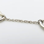 Tiffany & Co Bracelet Open Heart Silver Elsa Peretti