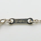 Tiffany & Co Necklace Star Fish Silver Elsa Peretti