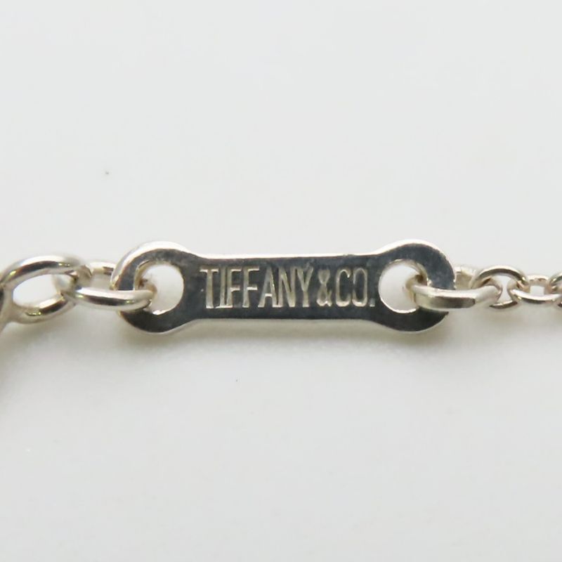 Tiffany & Co Necklace Star Fish Silver Elsa Peretti