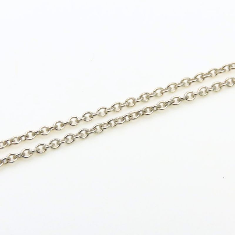 Tiffany & Co Necklace Star Fish Silver Elsa Peretti