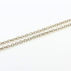 Tiffany & Co Necklace Star Fish Silver Elsa Peretti