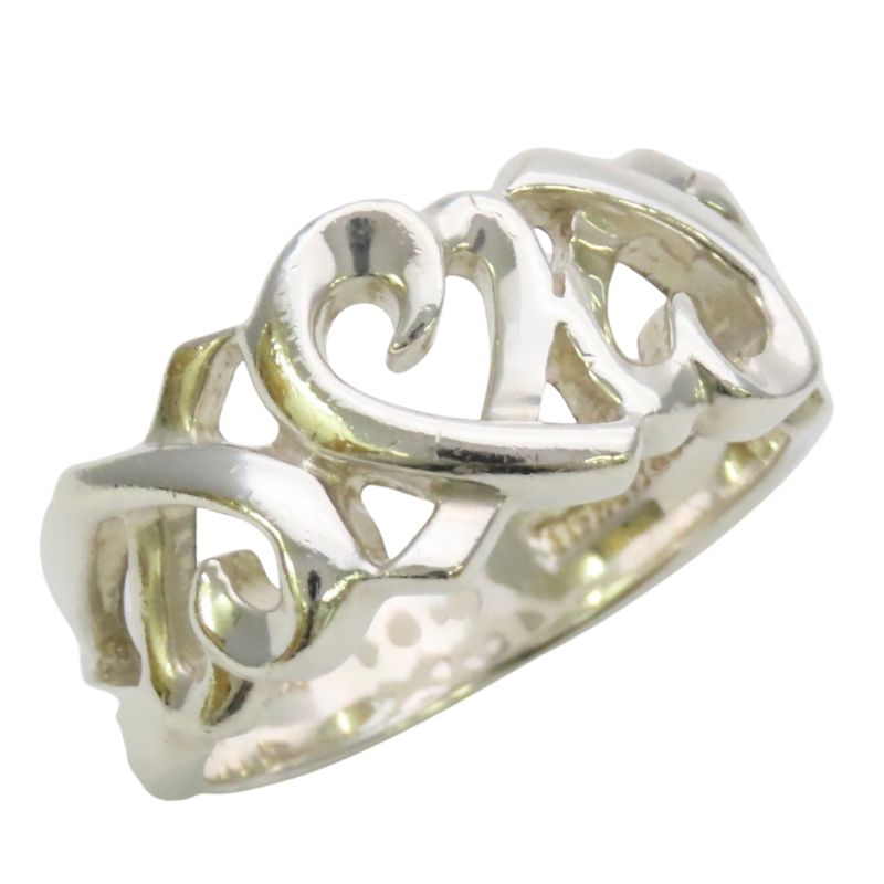 Tiffany & Co Ring Loving Heart Triple Paloma Picasso