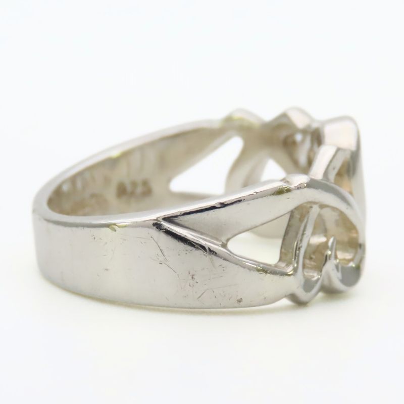 Tiffany & Co Ring Loving Heart Triple Paloma Picasso
