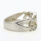 Tiffany & Co Ring Loving Heart Triple Paloma Picasso